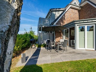 Apartamento de vacaciones Greetsiel Grabación al aire libre 18