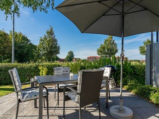 Apartamento de vacaciones Greetsiel Grabación al aire libre 19