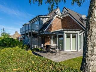Apartamento de vacaciones Greetsiel Grabación al aire libre 20