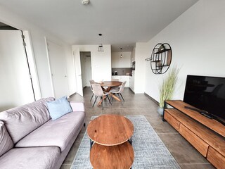 Appartement Cadzand-Bad Kenmerken 7