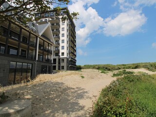 Appartamento Cadzand-Bad Registrazione all'aperto 3