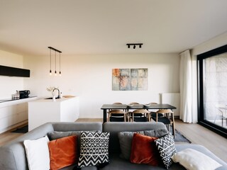 Appartement Cadzand-Bad Kenmerken 5