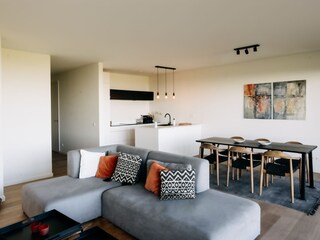 Appartement Cadzand-Bad Kenmerken 7