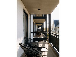 Appartement Cadzand-Bad Buitenaudio-opname 3