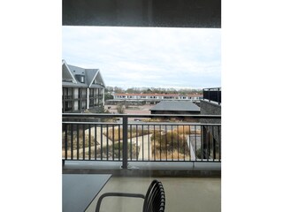 Appartement Cadzand-Bad Buitenaudio-opname 2