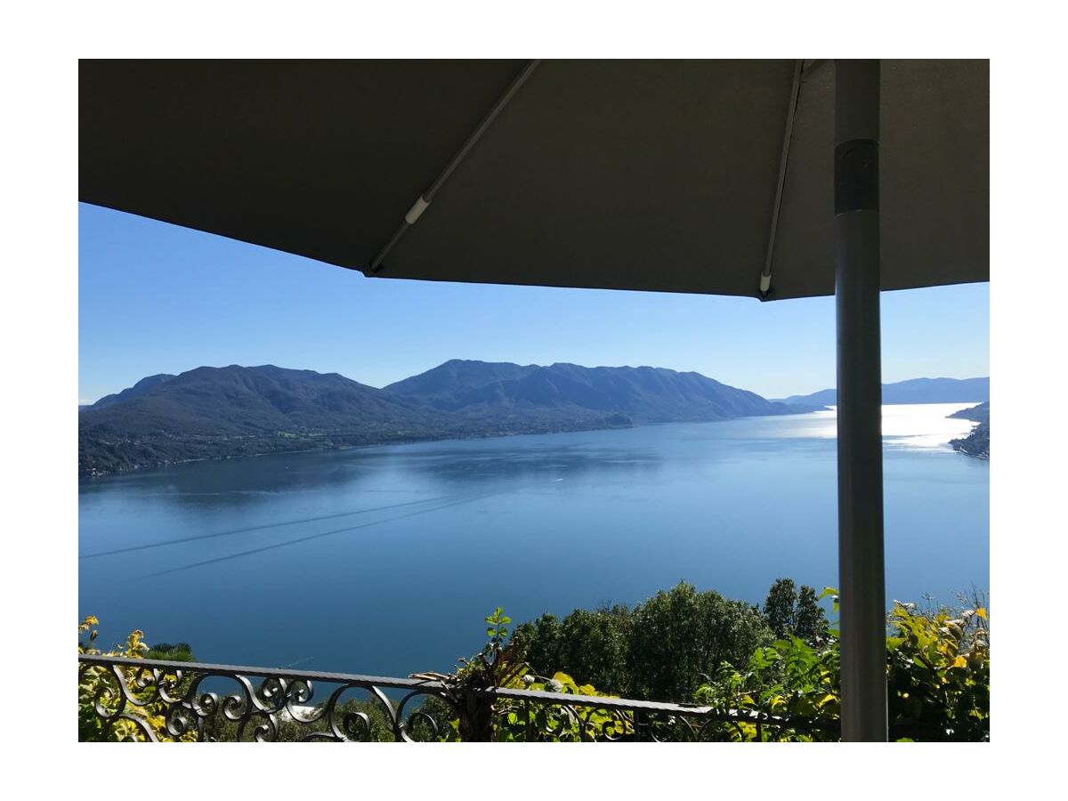 gemütliche Auszeit mit Blick auf den Lago