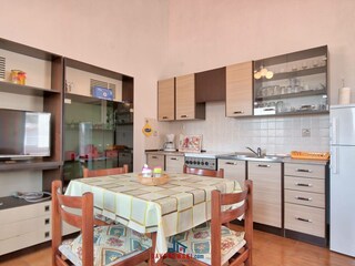 Appartamento Fažana Caratteristiche 7