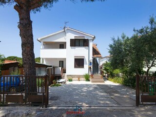 Appartamento Fažana Pianta del piano 14