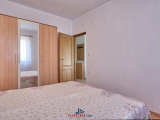 Bedroom with double bed
