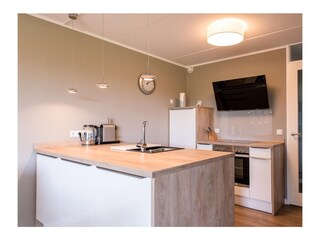 Appartement de vacances Nes Équipement 7