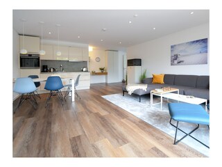 Ferienwohnung Norderney Ausstattung 2