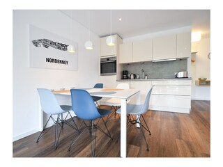 Ferienwohnung Norderney Ausstattung 3