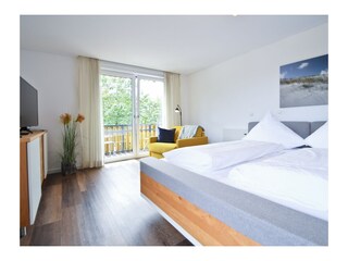 Ferienwohnung Norderney Ausstattung 6
