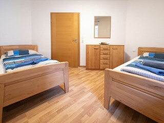 zweites Schlafzimmer