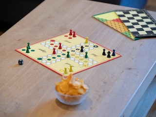 Spielesammlung vorhanden