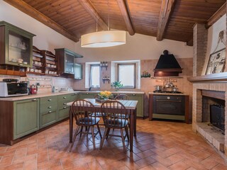 Villa Cagli Équipement 24