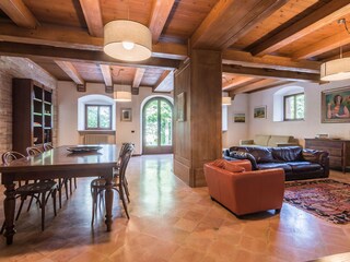 Villa Cagli Caratteristiche 26