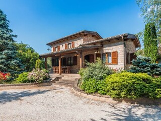 Villa Cagli Enregistrement extérieur 8