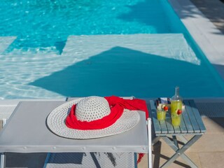 Villa Durante - Ausgestatteter Pool