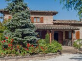 Villa Cagli Enregistrement extérieur 1