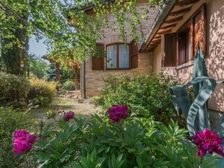 Villa Cagli Registrazione all'aperto 11