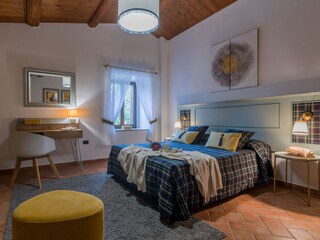 Villa Durante - Doppelzimmer mit Einzelbett
