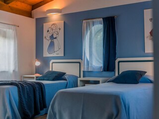 Villa Cagli Caratteristiche 30