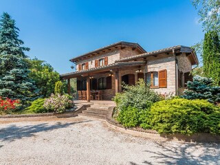 Villa Durante – Private Villa mit Pool in Le Marche