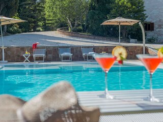 Villa Cagli Registrazione all'aperto 14