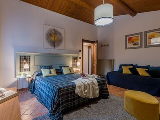 Villa Cagli Caratteristiche 35