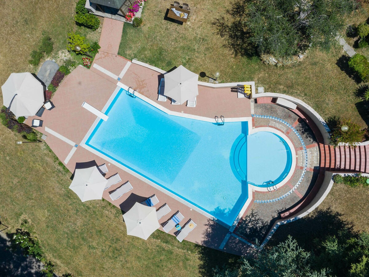 Villa Luisa - private Villa mit Pool in Pesaro