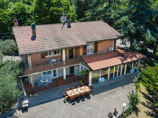 Villa Pesaro Buitenaudio-opname 10