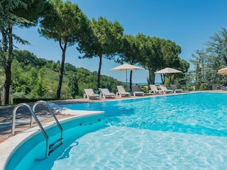 Villa Luisa - Villa mit Pool und Meerblick