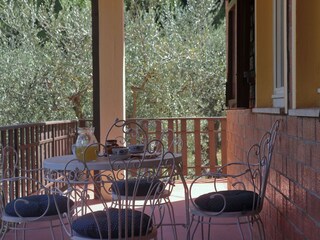 Villa Pesaro Características 28