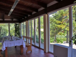 Villa Pesaro Registrazione all'aperto 18