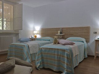 Villa Pesaro Características 25