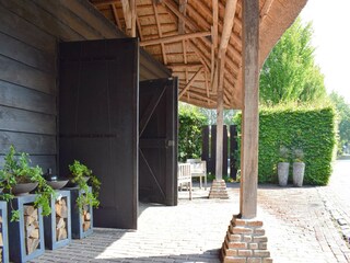 Vakantiehuis Baarle-Nassau Buitenaudio-opname 4