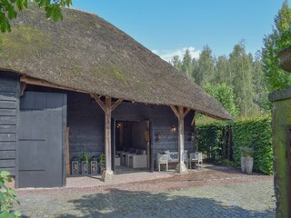 Vakantiehuis Baarle-Nassau Buitenaudio-opname 3