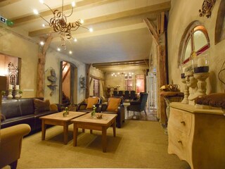 Ferienhaus Baarle-Nassau Ausstattung 26