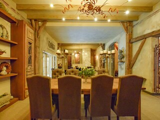 Vakantiehuis Baarle-Nassau Kenmerken 15