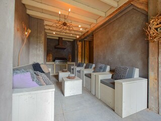 Holiday house Baarle-Nassau Features 19