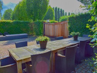 Vakantiehuis Baarle-Nassau Buitenaudio-opname 6