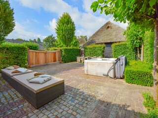 Vakantiehuis Baarle-Nassau Buitenaudio-opname 4