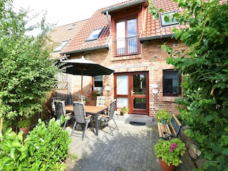 Ferienhaus Thorstorf Außenaufnahme 3