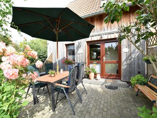 Ferienhaus Thorstorf Außenaufnahme 6