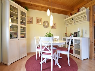 Maison de vacances Thorstorf Équipement 7