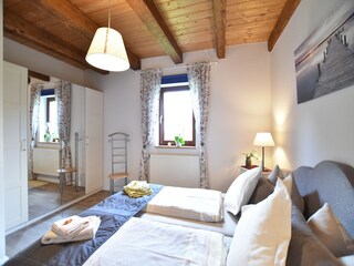 Maison de vacances Thorstorf Équipement 17