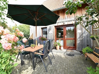 Ferienhaus Thorstorf Außenaufnahme 2