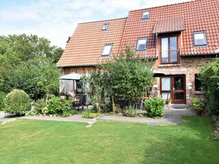 Maison de vacances Thorstorf Enregistrement extérieur 6