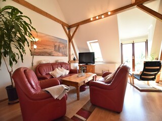 Maison de vacances Thorstorf Équipement 13